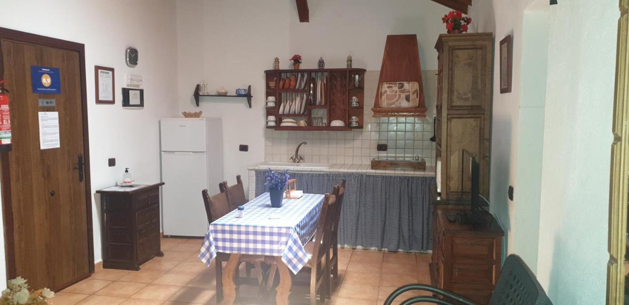 Casas Rurales Los Manantiales El Cercado 外观 照片