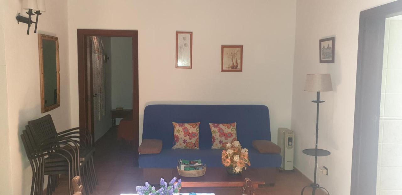 Casas Rurales Los Manantiales El Cercado 外观 照片