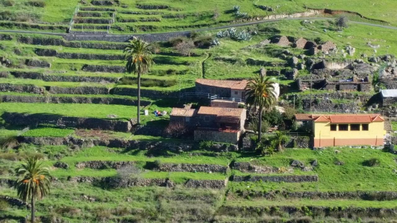 Casas Rurales Los Manantiales El Cercado 外观 照片