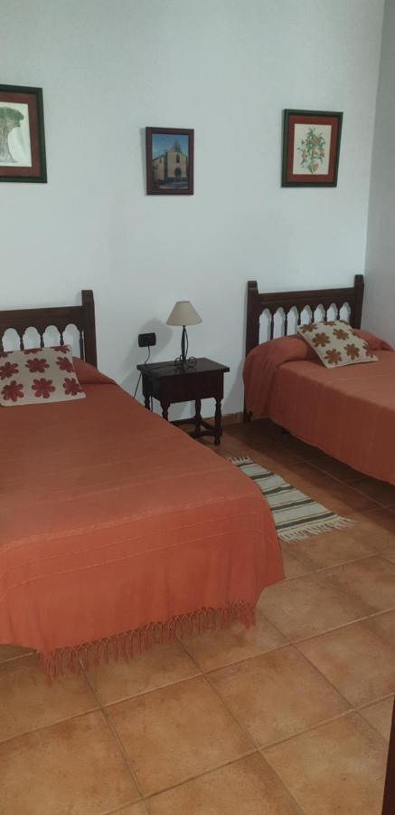Casas Rurales Los Manantiales El Cercado 外观 照片