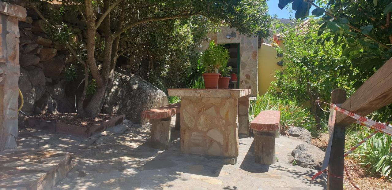Casas Rurales Los Manantiales El Cercado 外观 照片