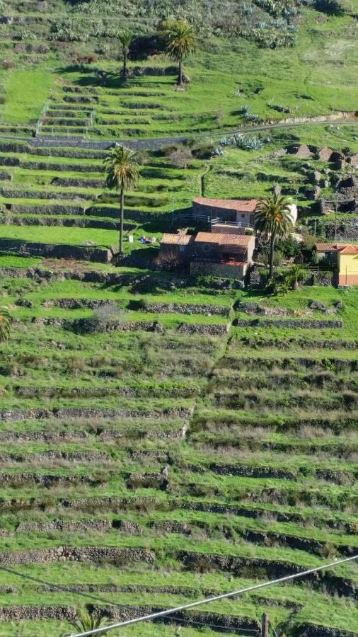 Casas Rurales Los Manantiales El Cercado 外观 照片