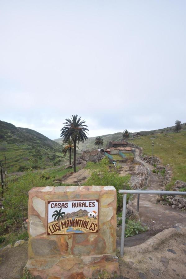 Casas Rurales Los Manantiales El Cercado 外观 照片