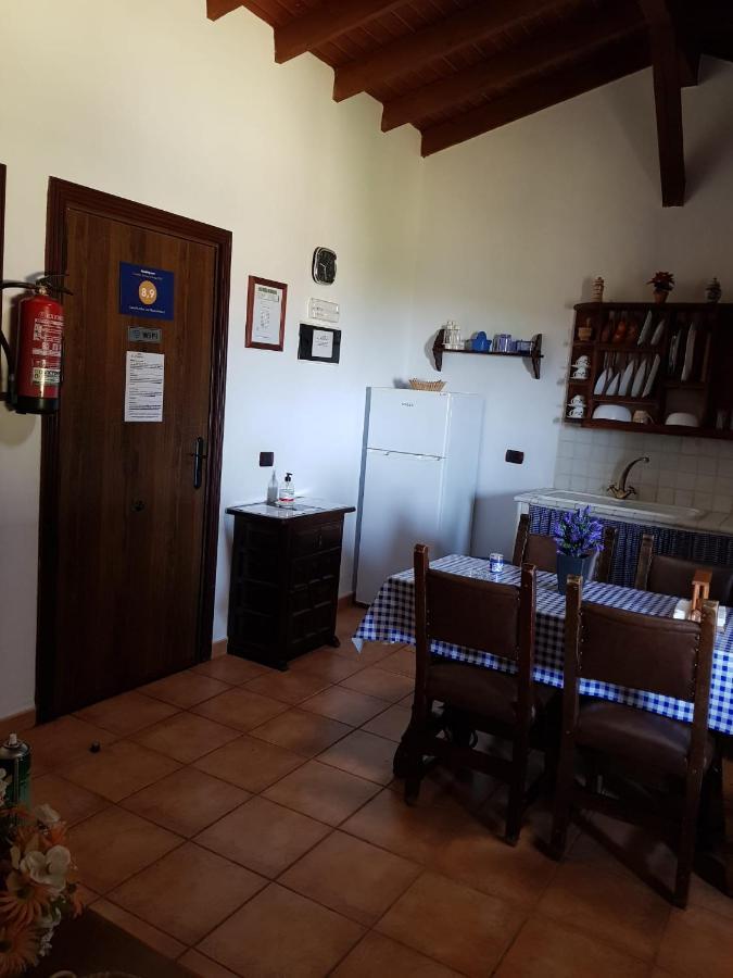 Casas Rurales Los Manantiales El Cercado 外观 照片