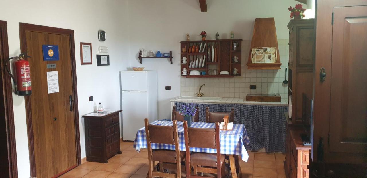 Casas Rurales Los Manantiales El Cercado 外观 照片