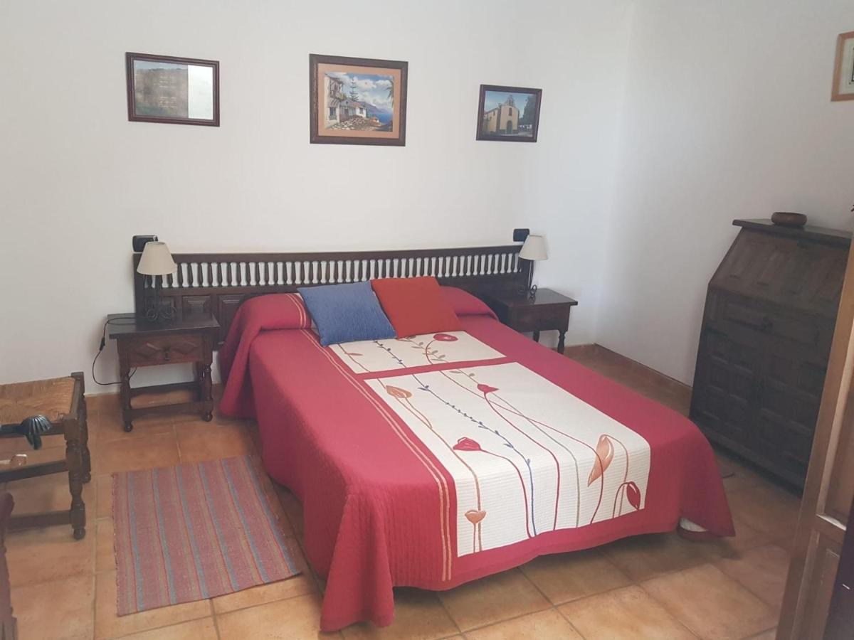 Casas Rurales Los Manantiales El Cercado 外观 照片