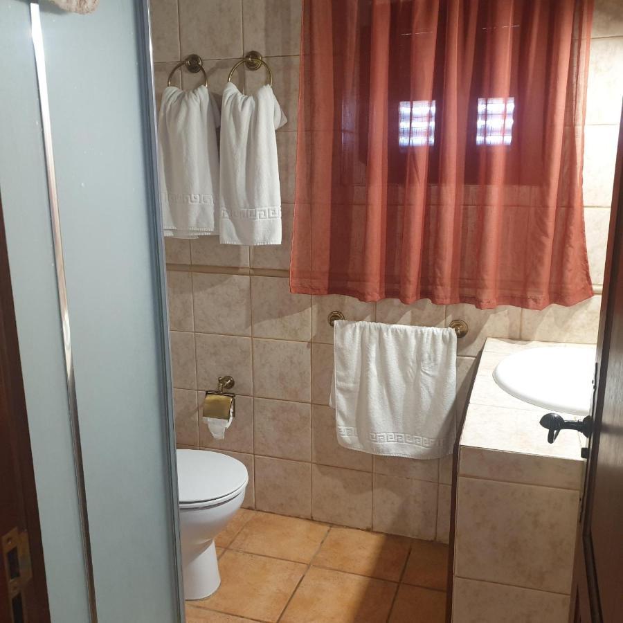 Casas Rurales Los Manantiales El Cercado 外观 照片