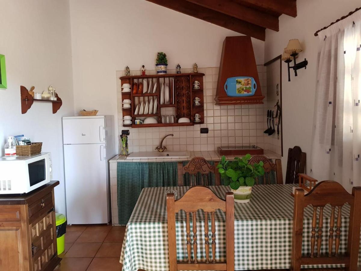 Casas Rurales Los Manantiales El Cercado 外观 照片