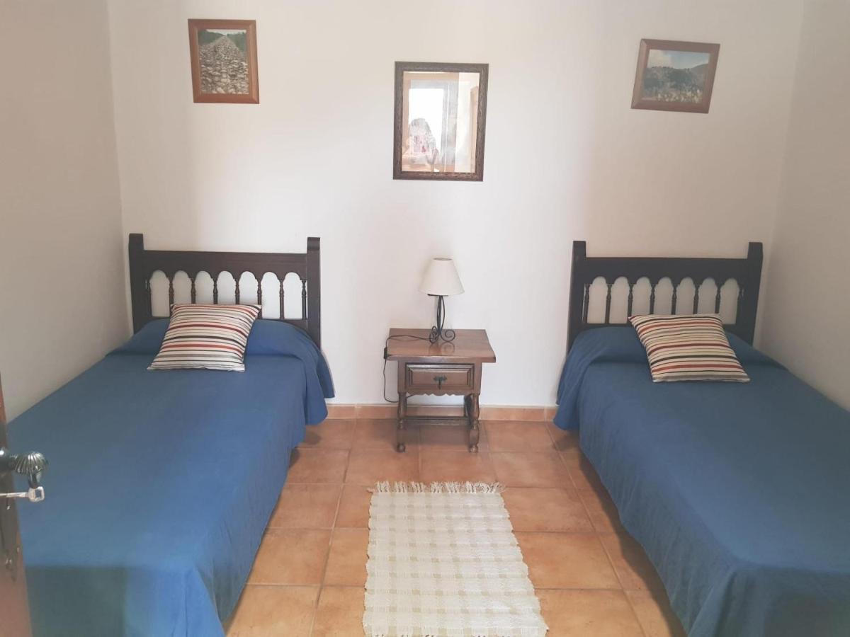 Casas Rurales Los Manantiales El Cercado 外观 照片