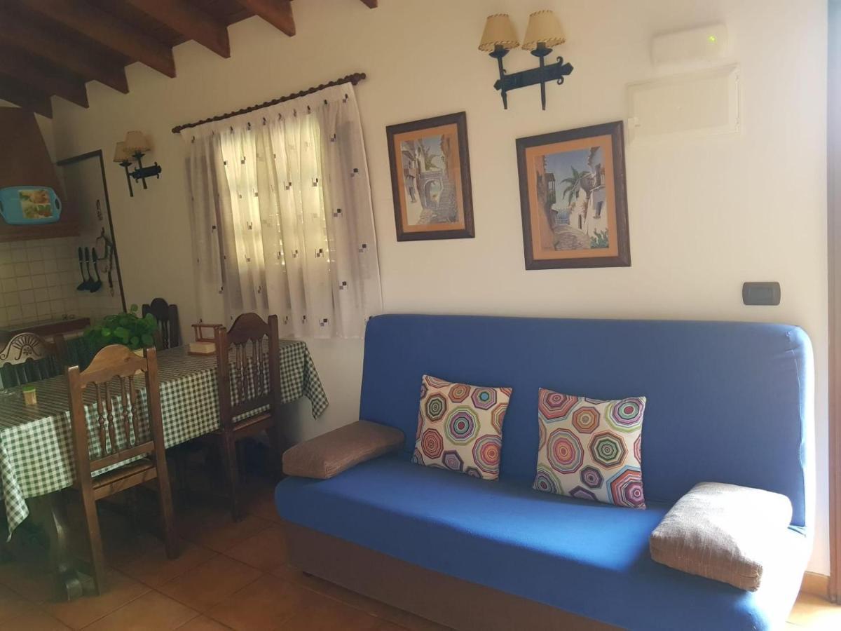 Casas Rurales Los Manantiales El Cercado 外观 照片