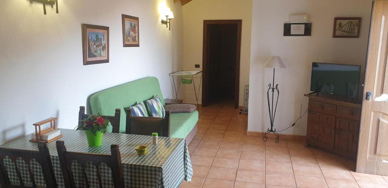 Casas Rurales Los Manantiales El Cercado 外观 照片
