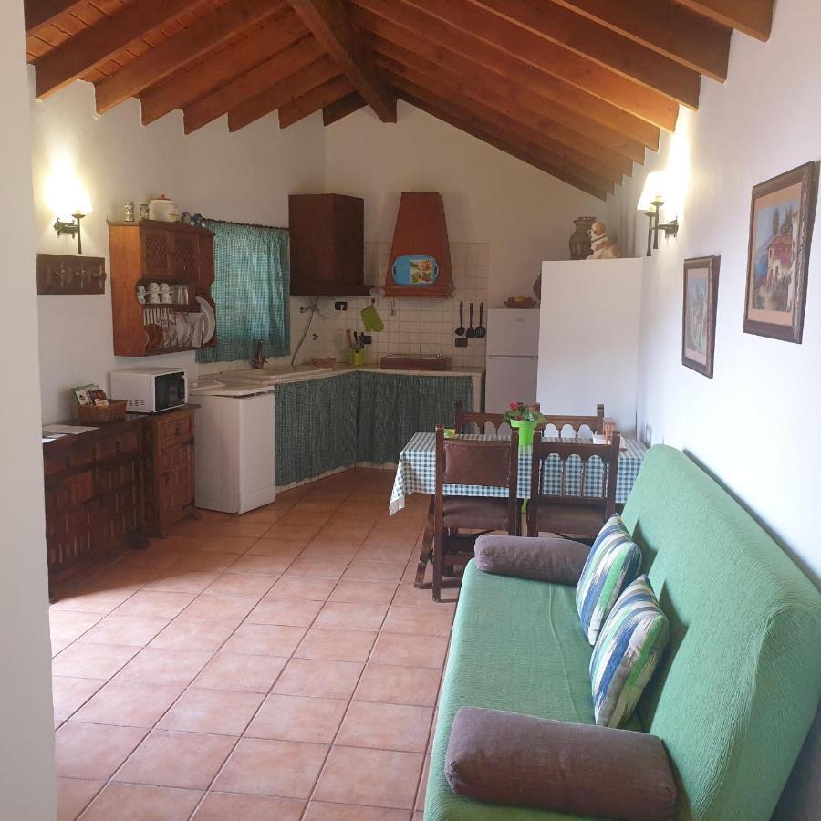 Casas Rurales Los Manantiales El Cercado 外观 照片