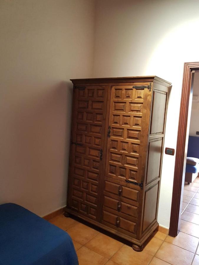 Casas Rurales Los Manantiales El Cercado 外观 照片