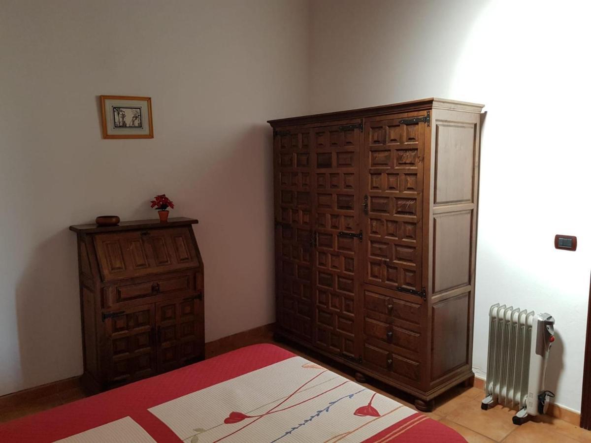 Casas Rurales Los Manantiales El Cercado 外观 照片