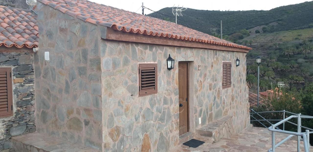 Casas Rurales Los Manantiales El Cercado 外观 照片