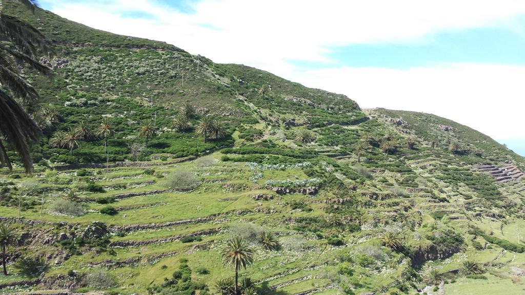 Casas Rurales Los Manantiales El Cercado 外观 照片